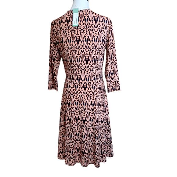 NEW 41 HAWTHORN Faux Wrap Dress M‎ Circle Stretchy STITCHFIX Event Career Office - Picture 3 of 11